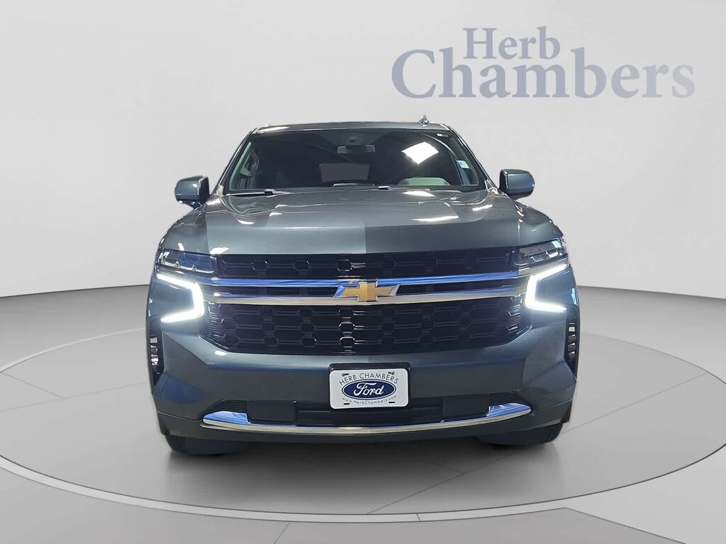 Used 2021 Chevrolet Tahoe LS SUV