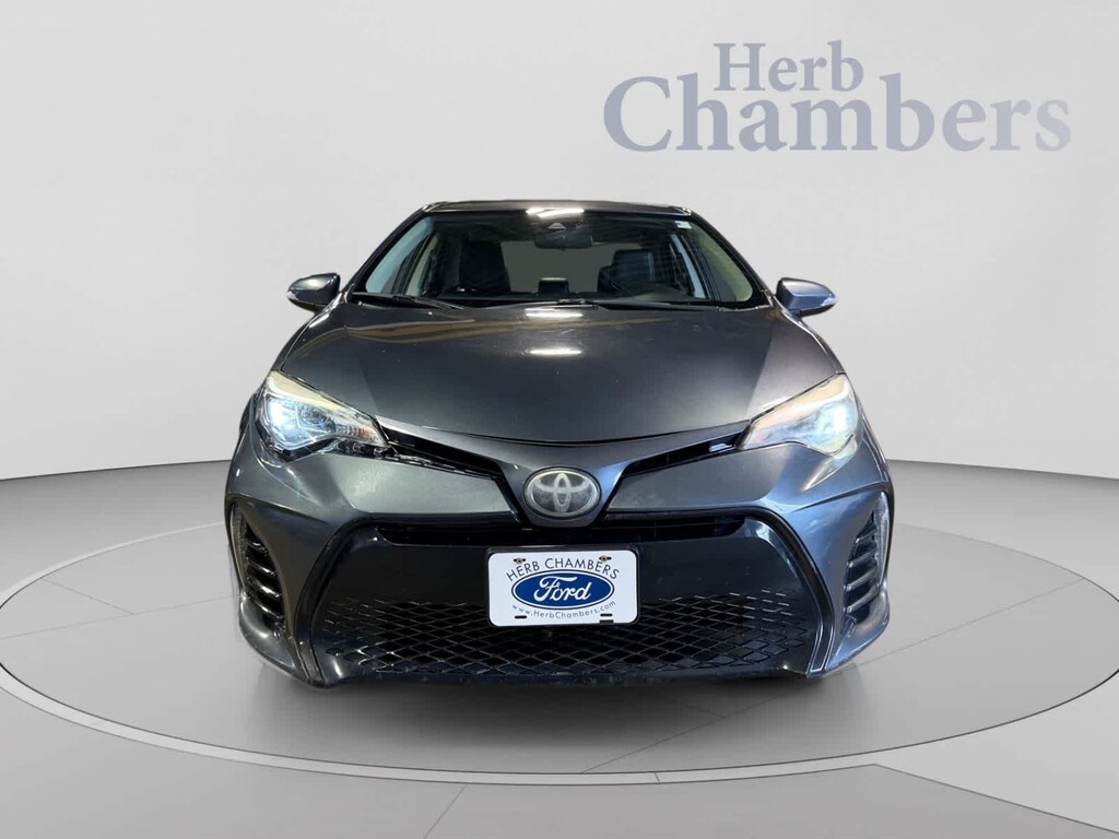 Used 2017 Toyota Corolla LE Sedan