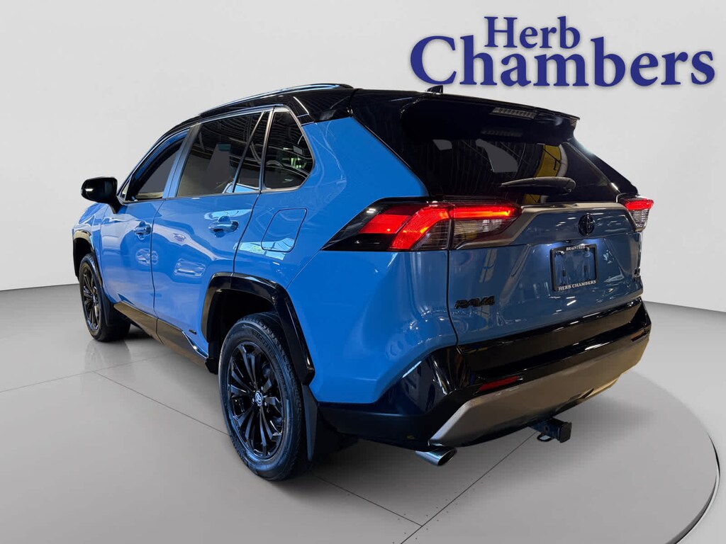 Used 2023 Toyota RAV4 Hybrid XSE SUV
