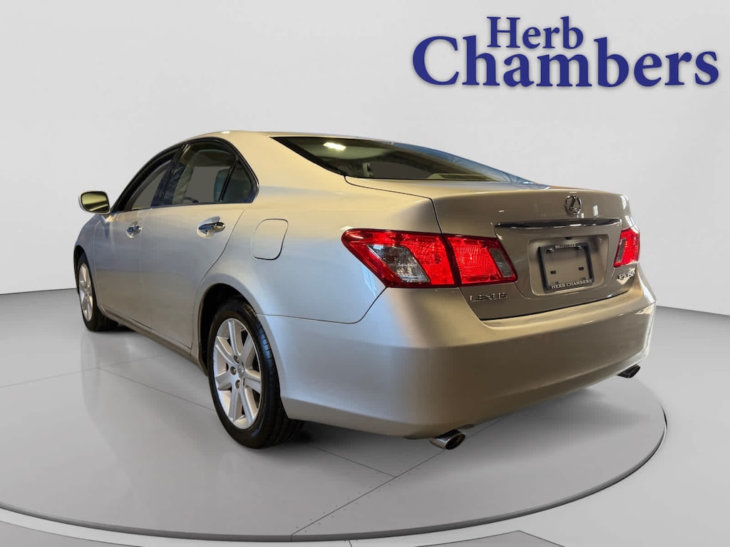 Used 2007 Lexus ES 350 Base Sedan