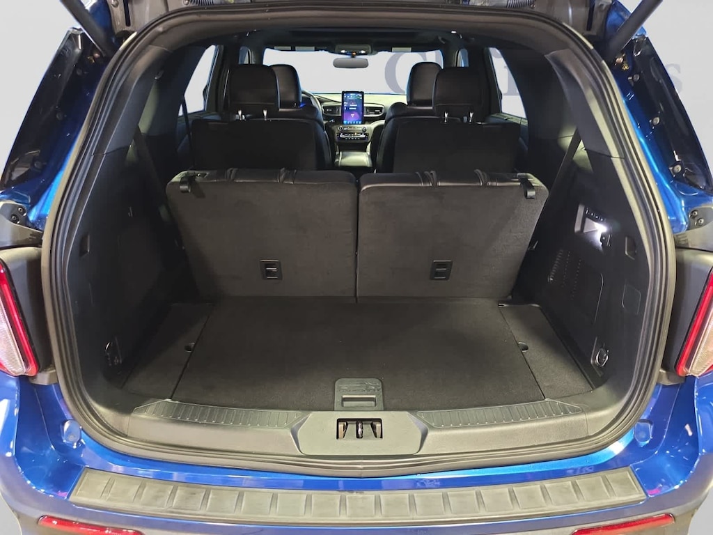Used 2020 Ford Explorer ST SUV