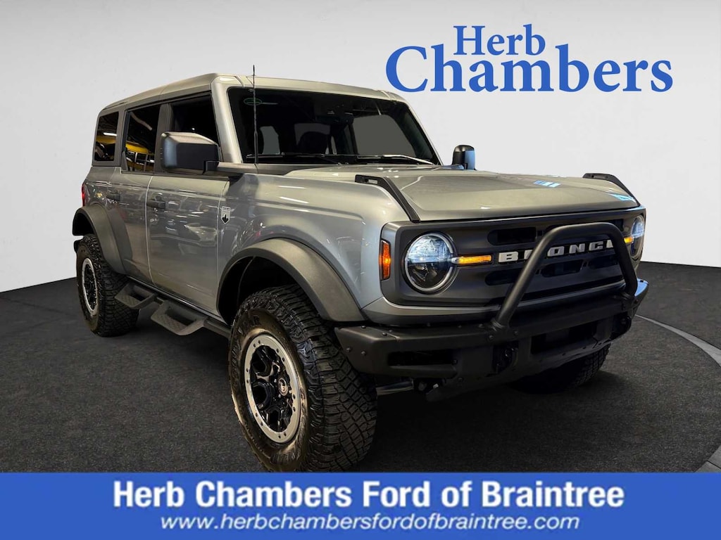Used 2023 Ford Bronco SUV