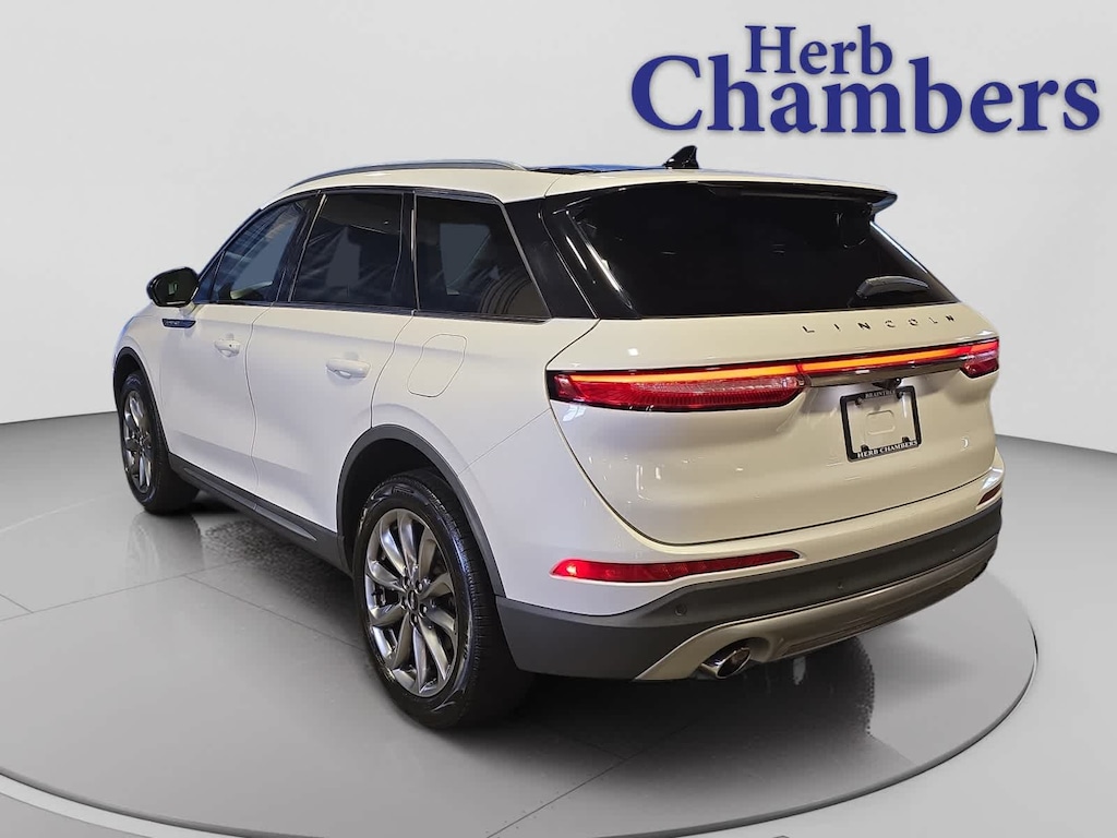 Used 2021 Lincoln Corsair Standard SUV