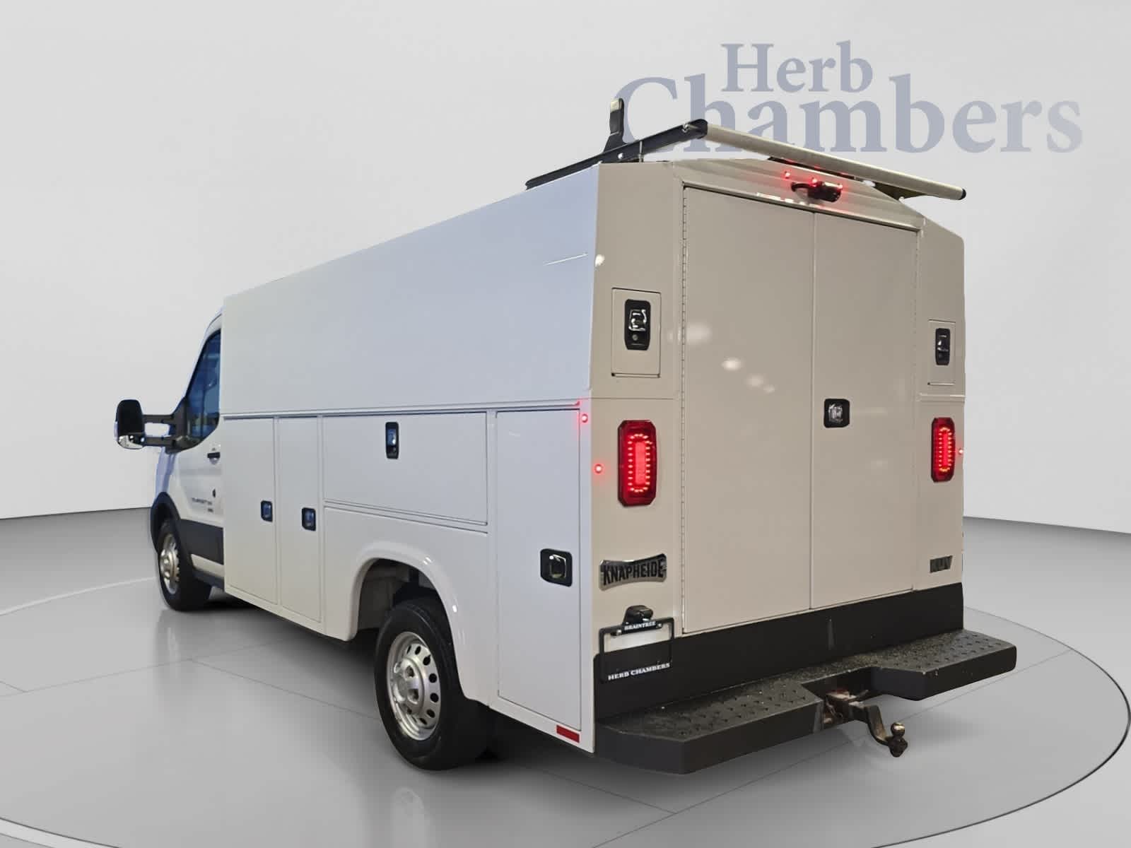 Used 2023 Ford Transit-350 Cutaway Base Truck
