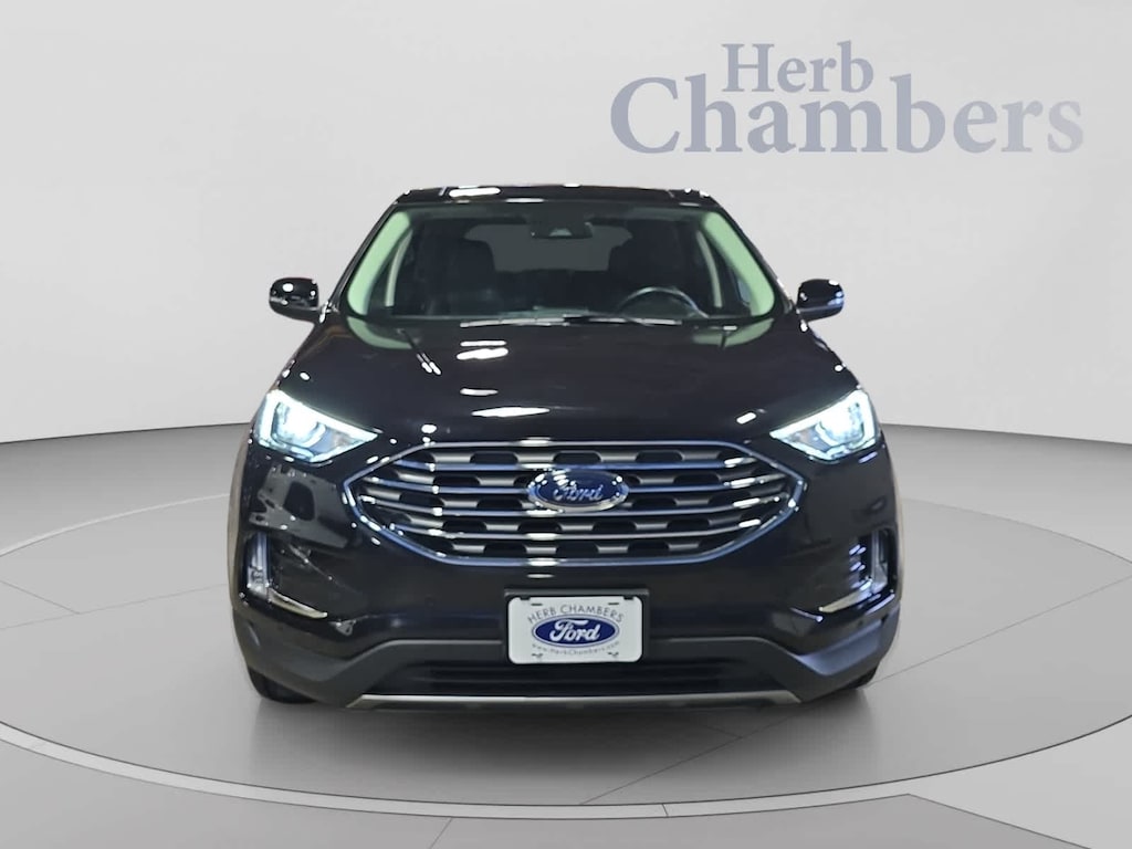 Used 2023 Ford Edge Titanium SUV