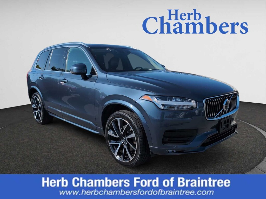 Used 2020 Volvo XC90 T6 Momentum 7 Passenger SUV