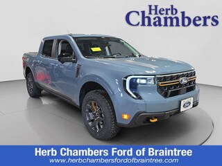 2026 Ford Maverick Tremor AWD Supercrew Truck