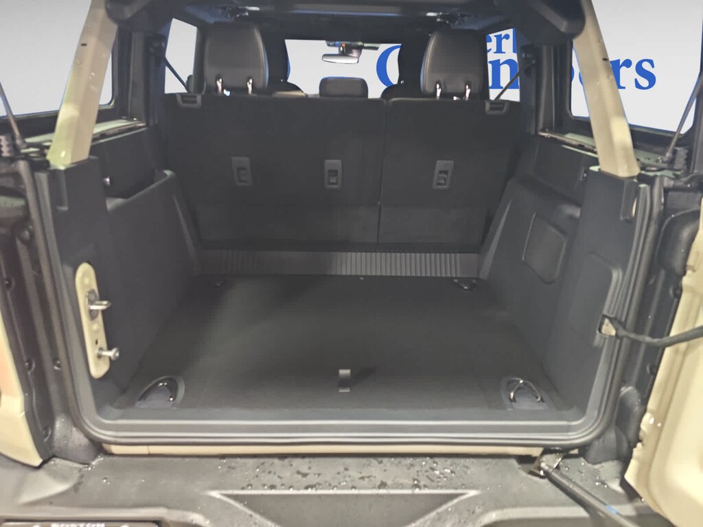 New 2025 Ford Bronco Outer Banks SUV