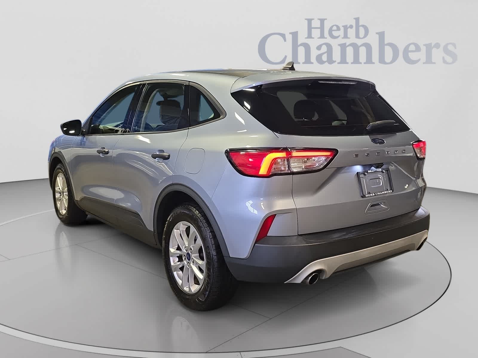 Used 2022 Ford Escape S SUV