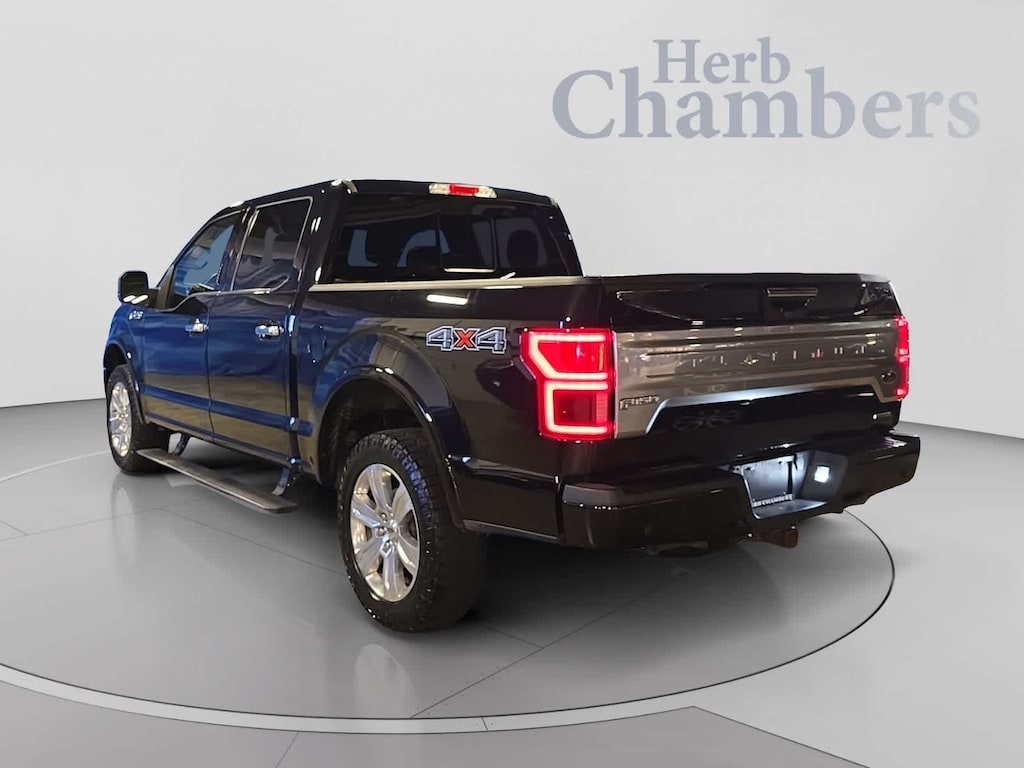 Used 2020 Ford F-150 Truck SuperCrew Cab