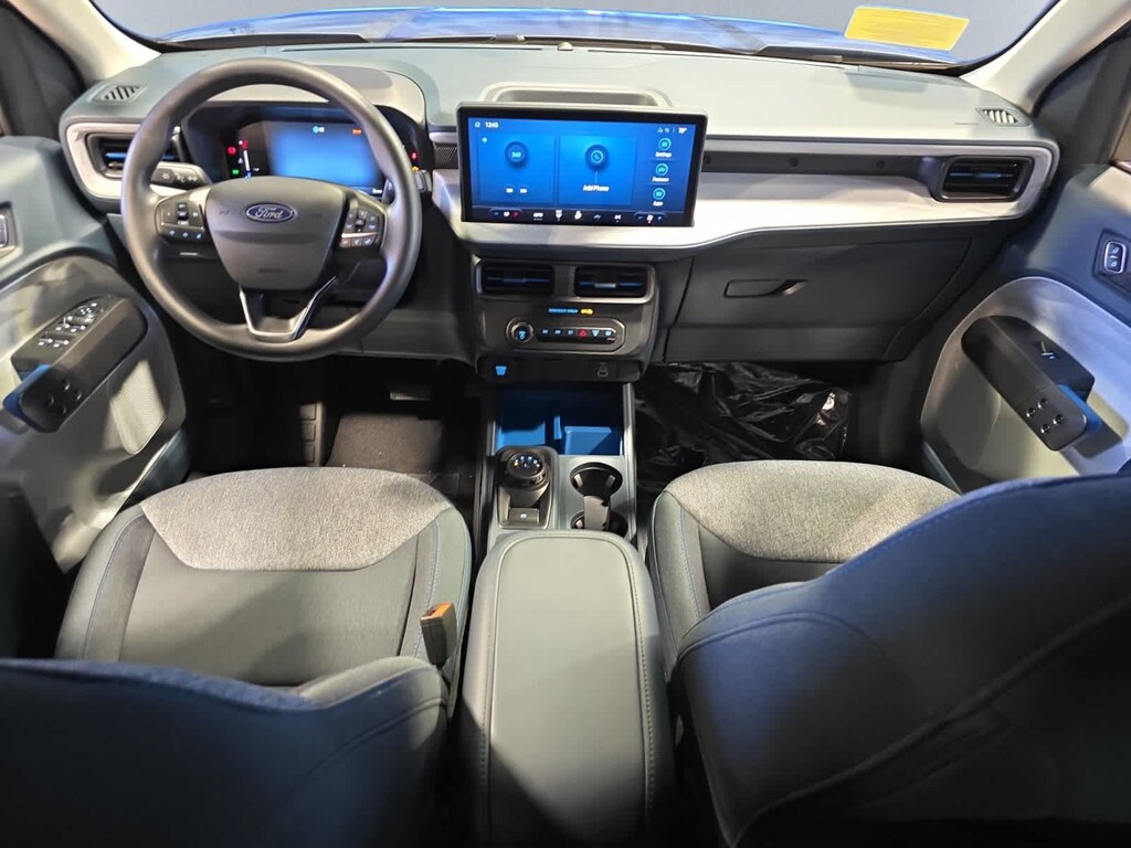 New 2025 Ford Maverick XLT FWD Supercrew Truck