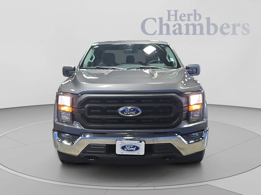 Used 2023 Ford F-150 Truck SuperCab