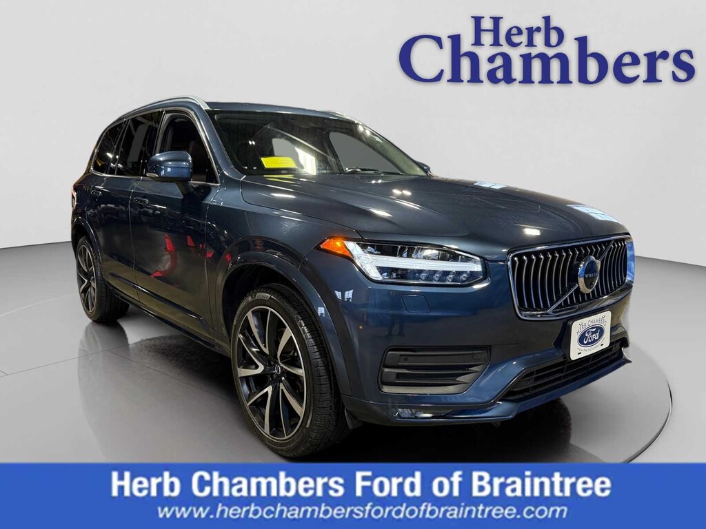 Used 2020 Volvo XC90 T6 Momentum 7 Passenger SUV
