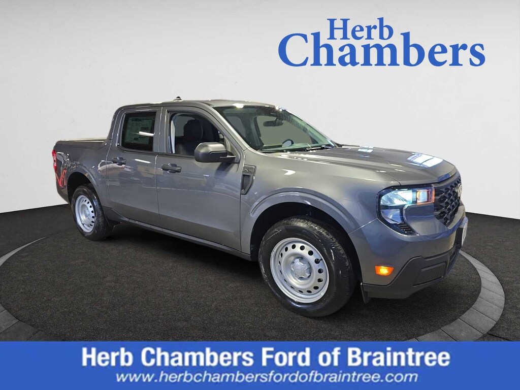 New 2025 Ford Maverick XL AWD Supercrew Truck