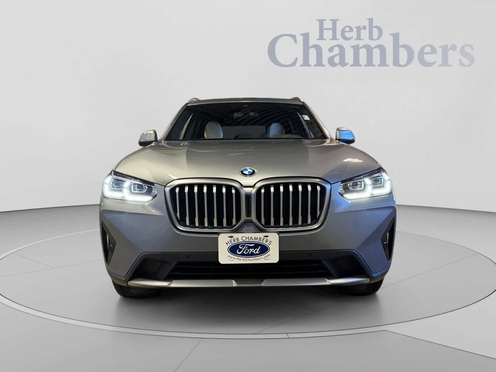 Used 2023 BMW X3 xDrive30i SUV