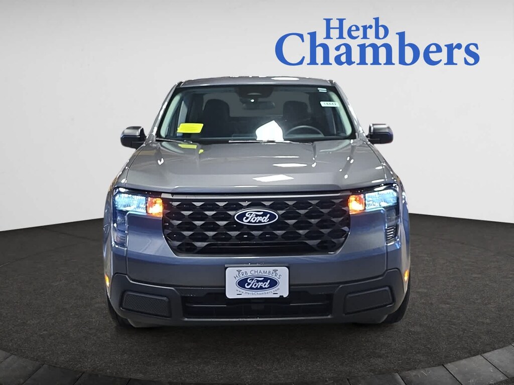 New 2025 Ford Maverick XL AWD Supercrew Truck