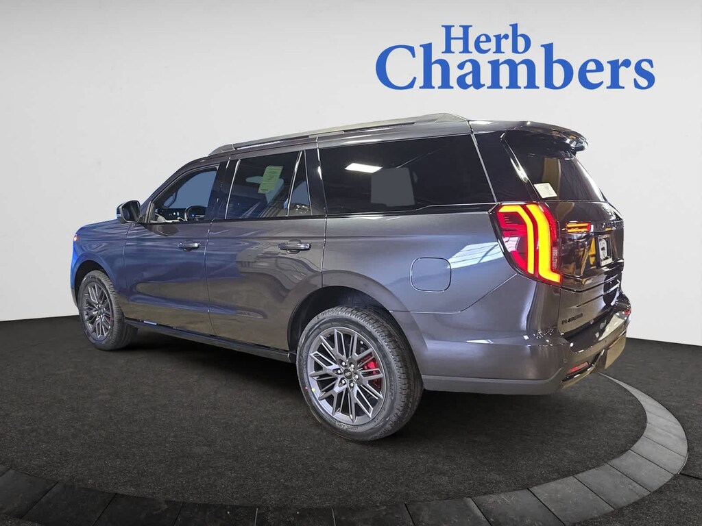 New 2025 Ford Expedition Platinum SUV