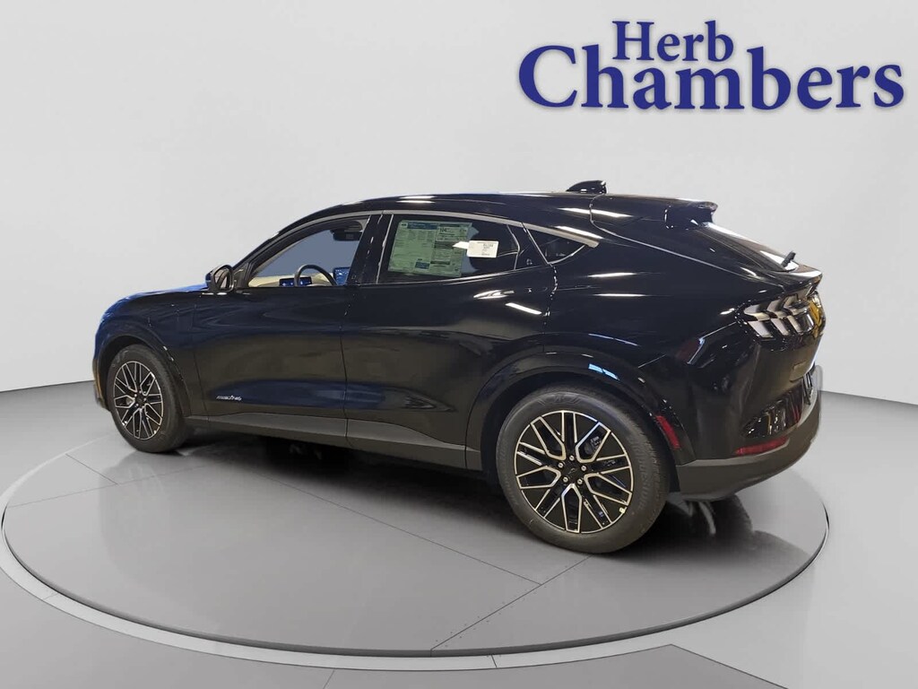 New 2025 Ford Mustang Mach-E Premium SUV