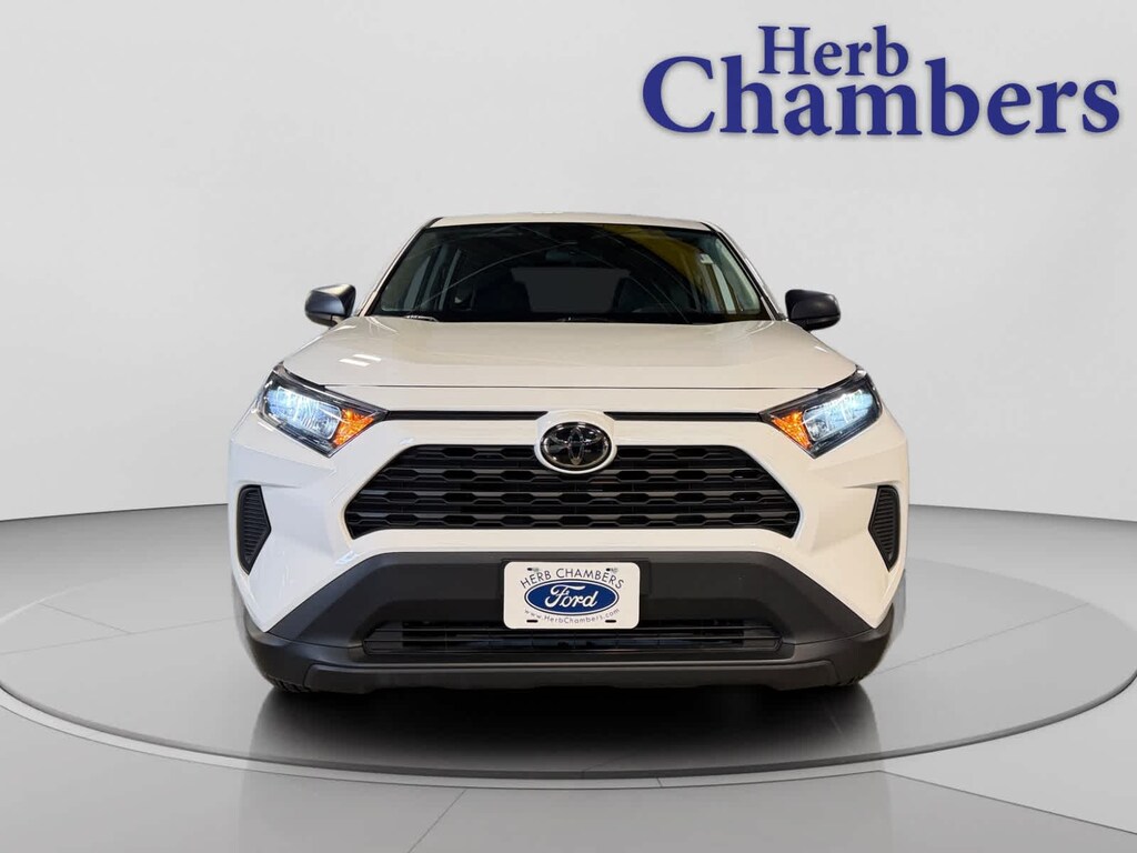 Used 2022 Toyota RAV4 LE SUV