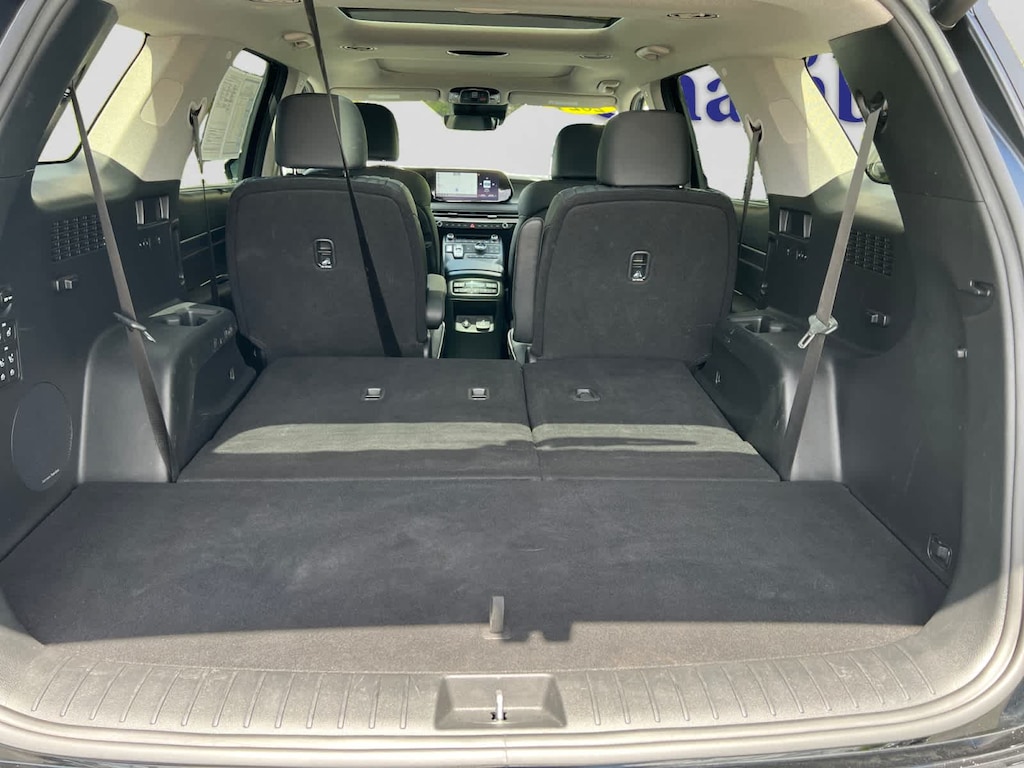 Used 2024 Hyundai Palisade Limited SUV