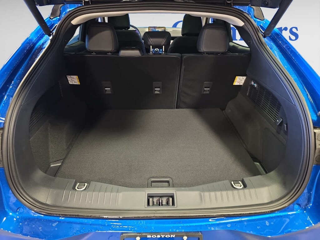 New 2025 Ford Mustang Mach-E Premium SUV