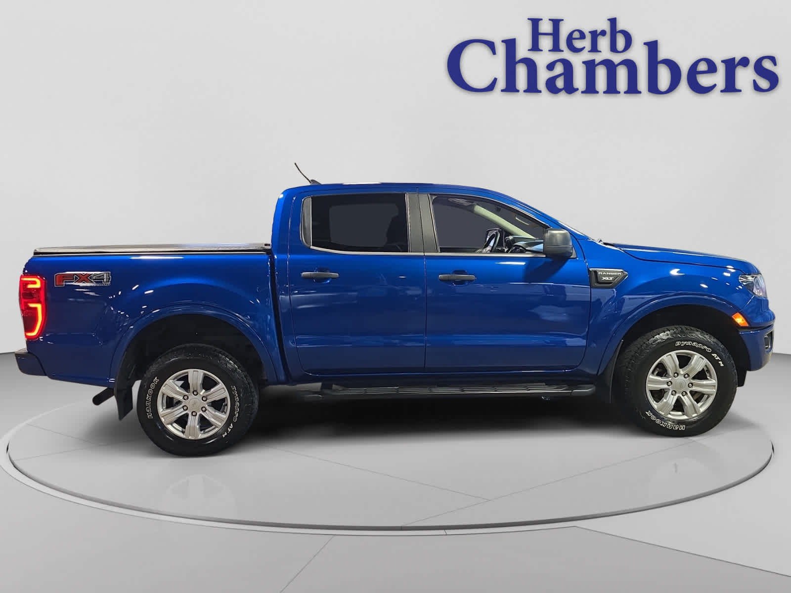 2020 Ford Ranger XLT - Photo 10