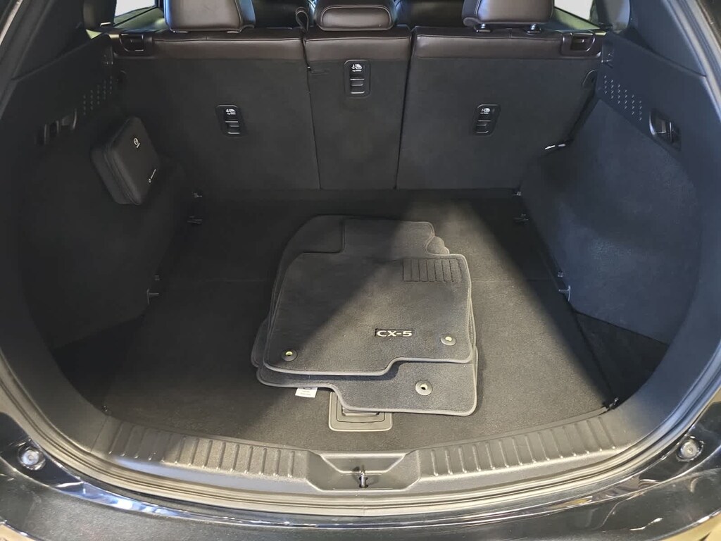 Used 2023 Mazda CX-5 2.5 Turbo Signature SUV