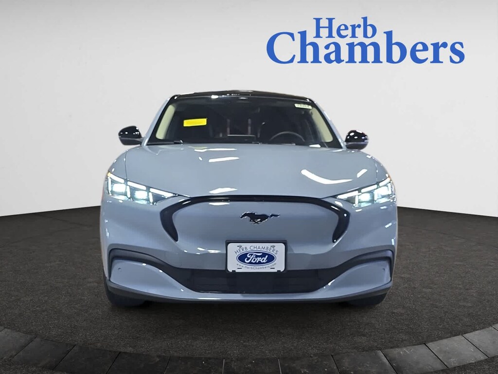 New 2025 Ford Mustang Mach-E Premium SUV