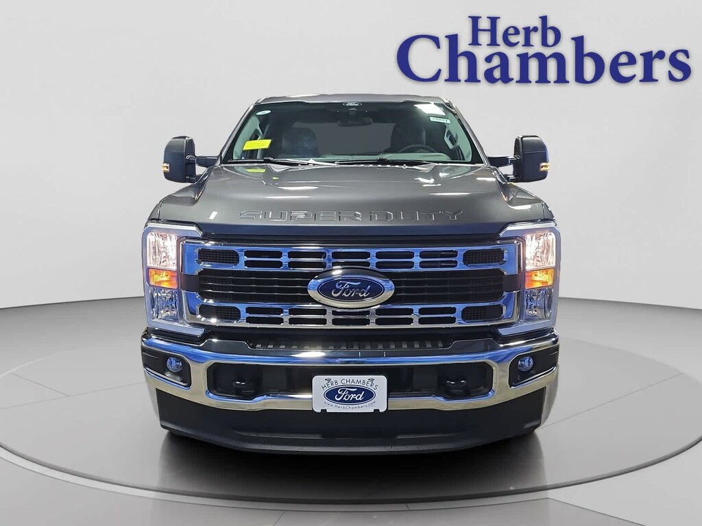 New 2026 Ford Super Duty F-250 SRW XLT Truck