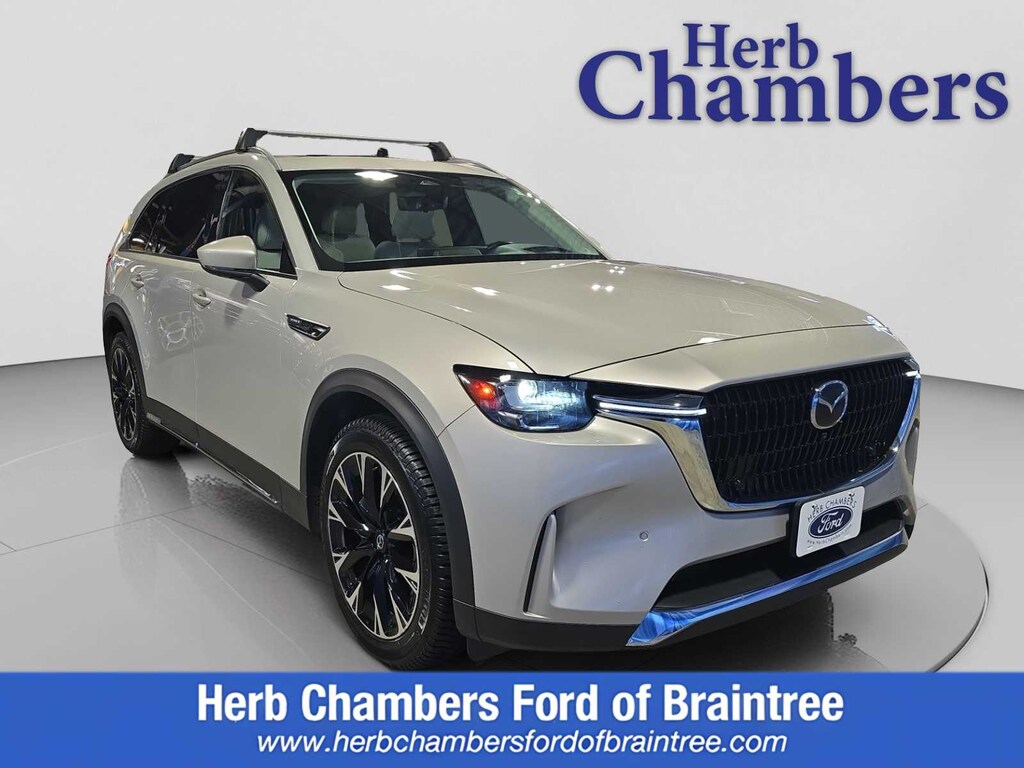 Used 2024 Mazda CX-90 Plug-In Hybrid Premium Plus SUV