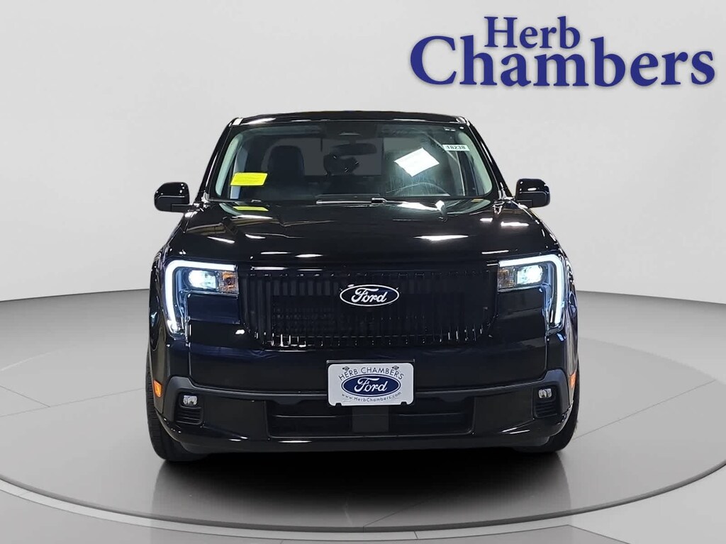 New 2025 Ford Maverick Lobo Standard AWD Supercrew Truck