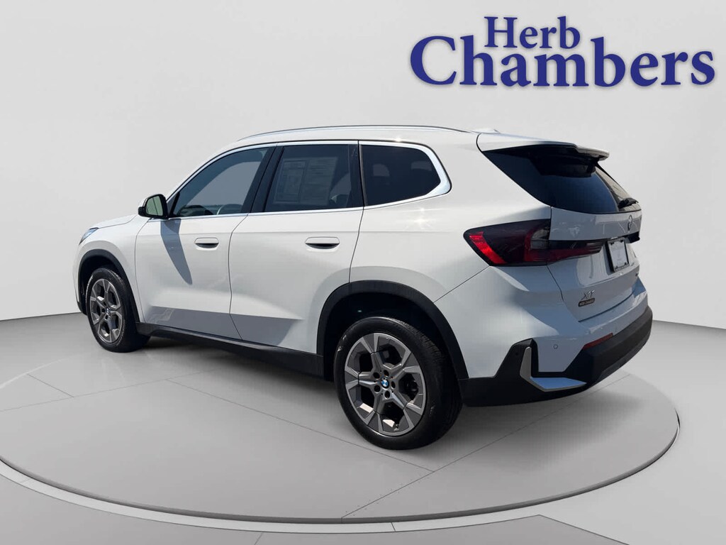 Used 2023 BMW X1 xDrive28i SUV