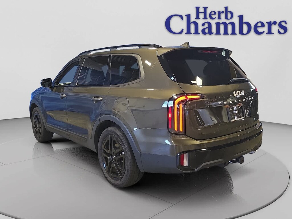 Used 2024 Kia Telluride SX-Prestige X-Line SUV