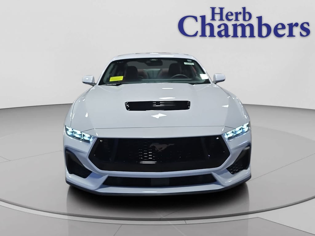 New 2025 Ford Mustang GT Premium Coupe