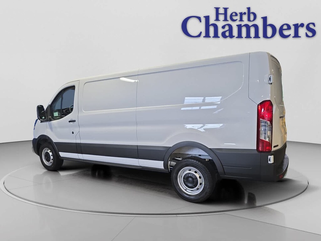 New 2025 Ford Transit Van