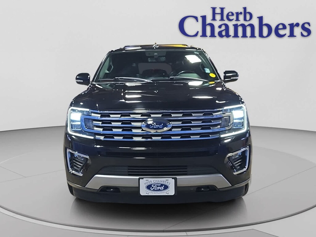 Used 2018 Ford Expedition Limited SUV