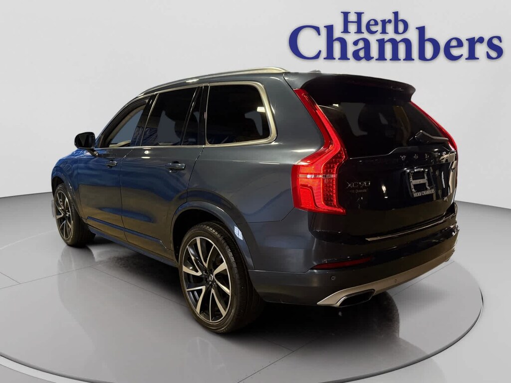 Used 2020 Volvo XC90 T6 Momentum 7 Passenger SUV