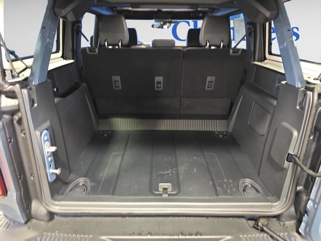 New 2025 Ford Bronco Badlands SUV