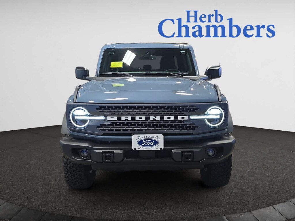 New 2025 Ford Bronco Badlands SUV