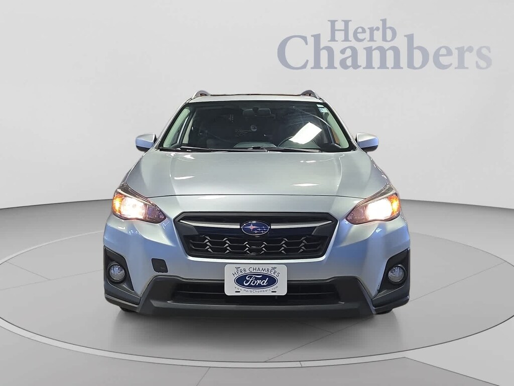 Used 2018 Subaru Crosstrek 2.0i Premium with SUV