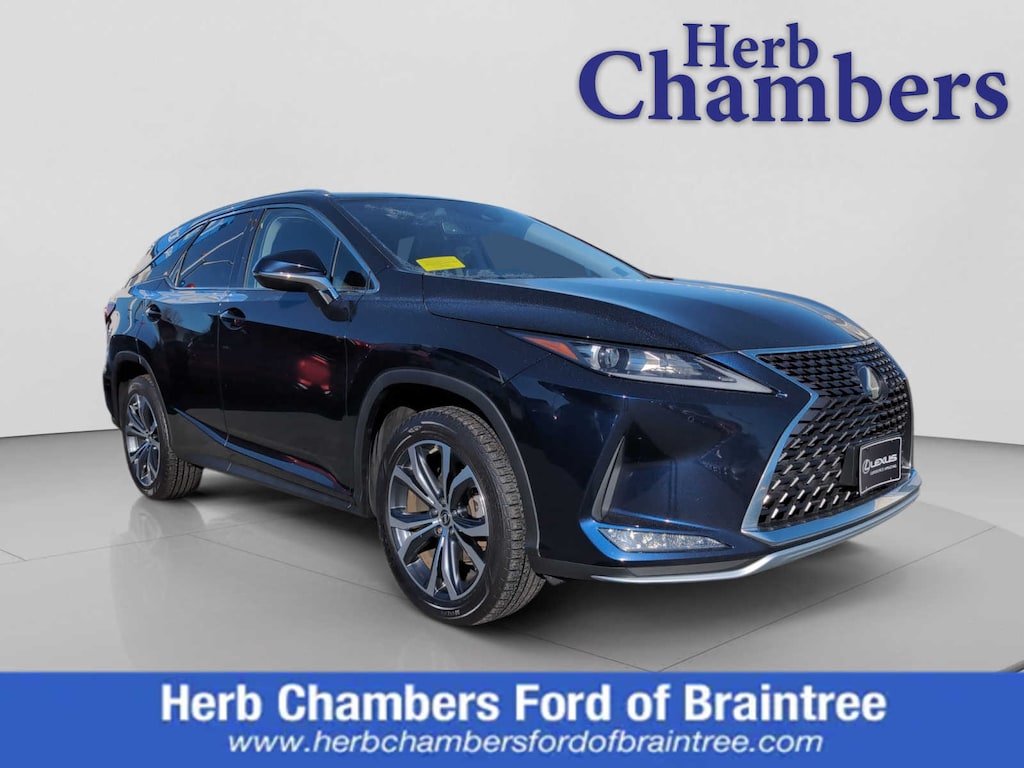 Used 2022 Lexus RX 350L SUV