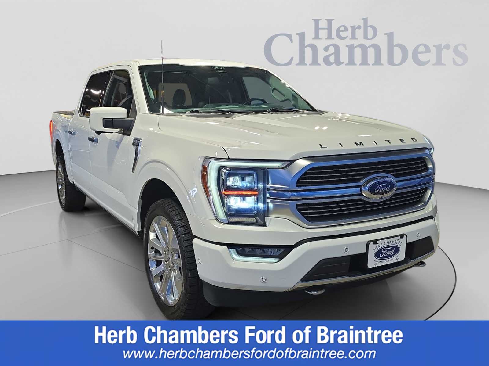  Ford F-150