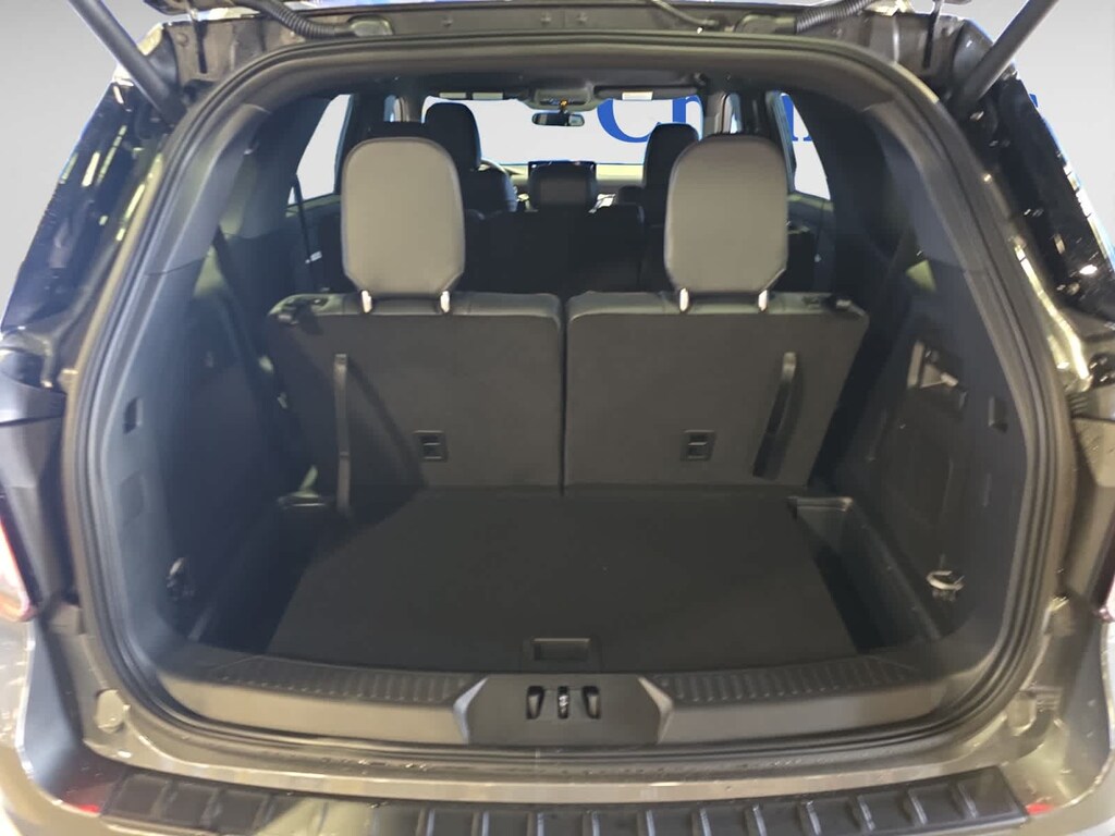 New 2025 Ford Explorer ST-Line SUV