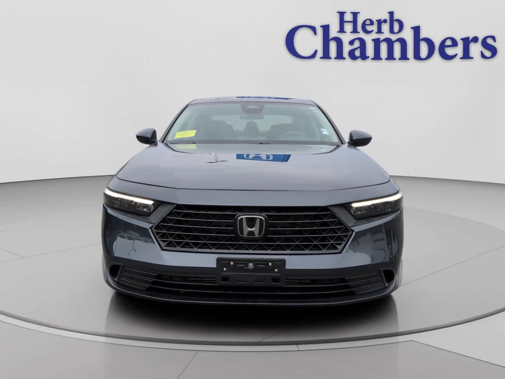 Used 2023 Honda Accord EX w/BSI Sedan