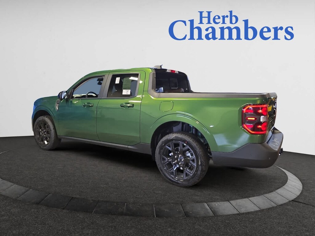 New 2025 Ford Maverick Lariat AWD Supercrew Truck