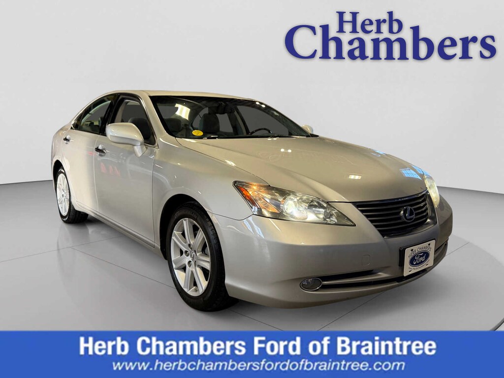 Used 2007 Lexus ES 350 Base Sedan