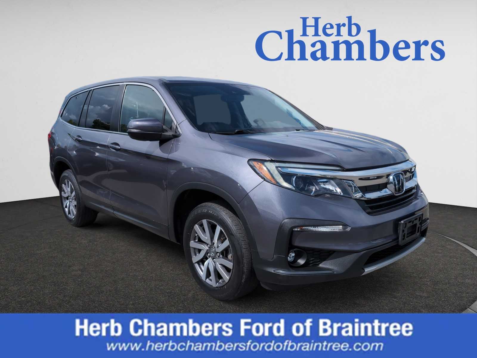 2022 Honda Pilot EX-L's photo