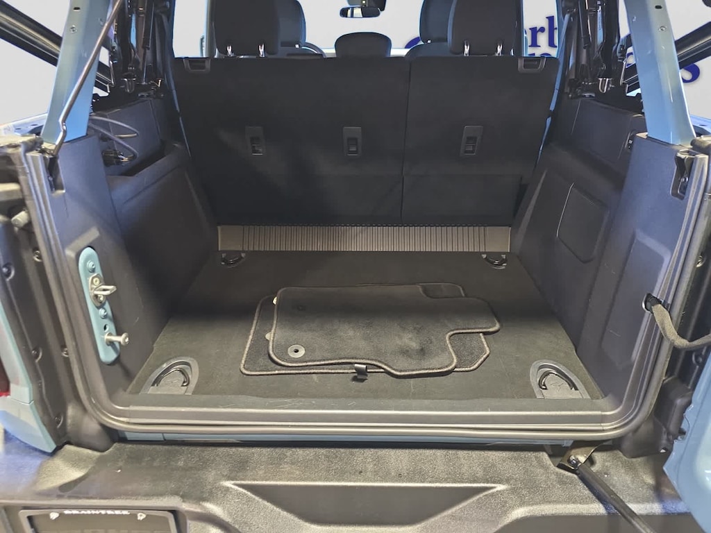 Used 2023 Ford Bronco SUV