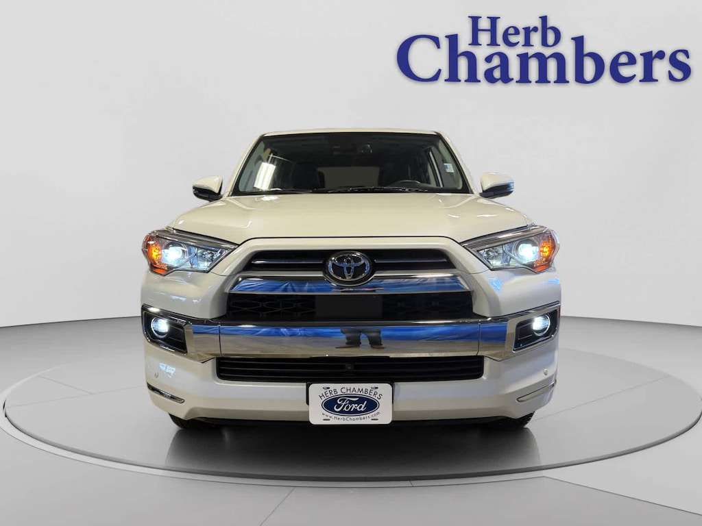 Used 2023 Toyota 4Runner Limited SUV