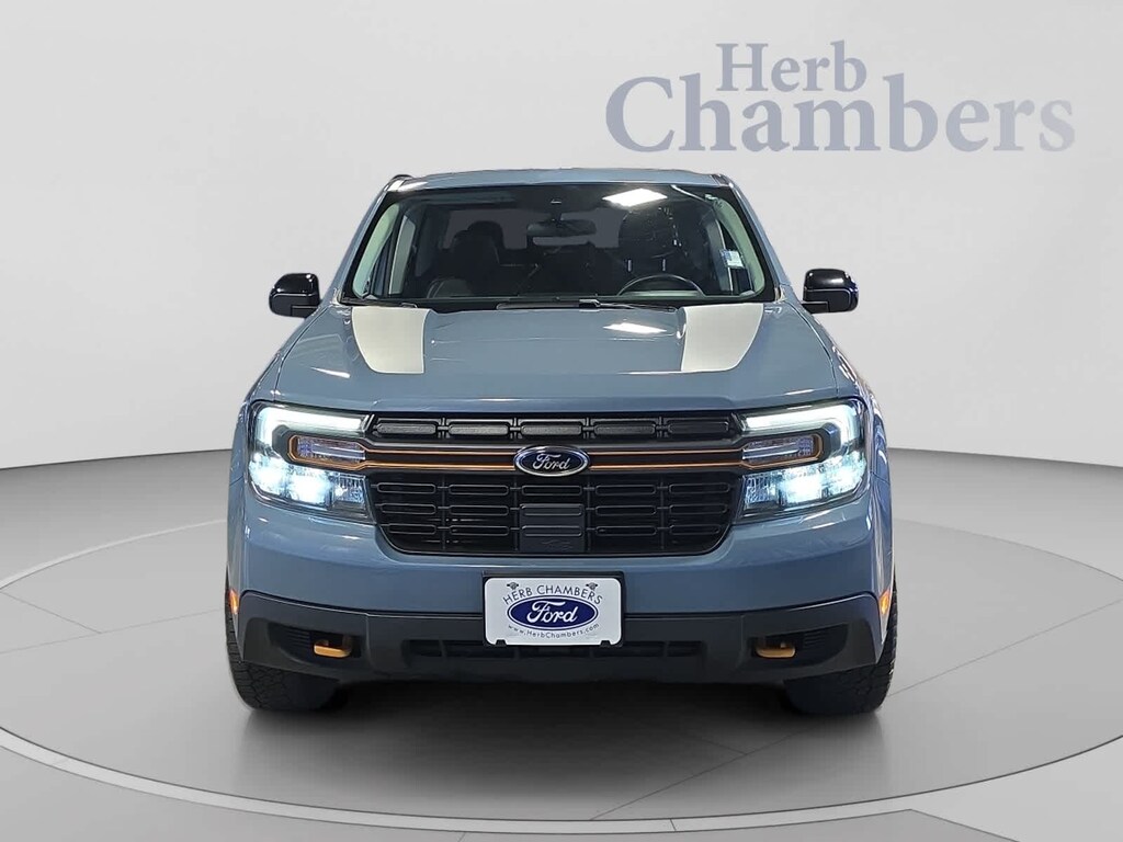 Used 2024 Ford Maverick Lariat Advanced Truck SuperCrew